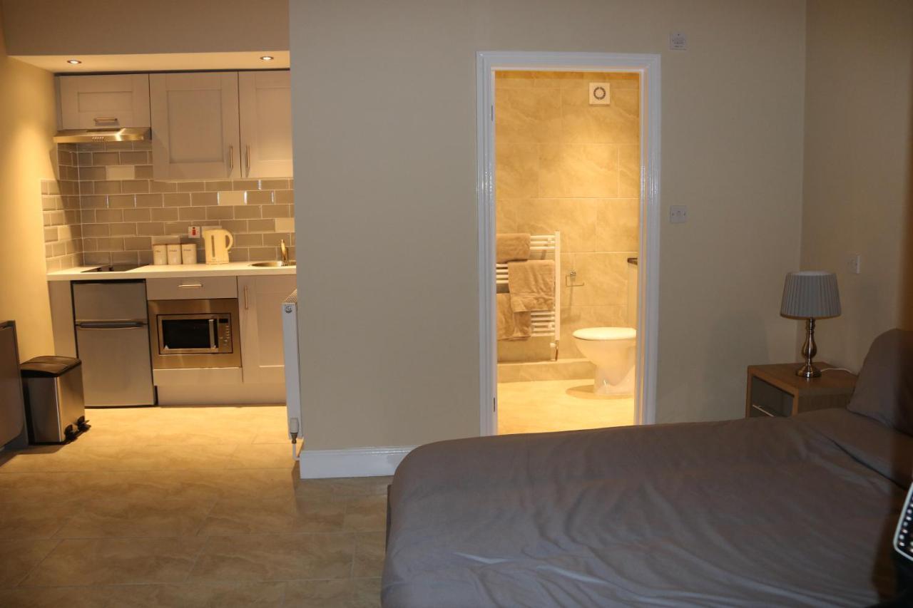 Ramsey Rooms Luaran gambar