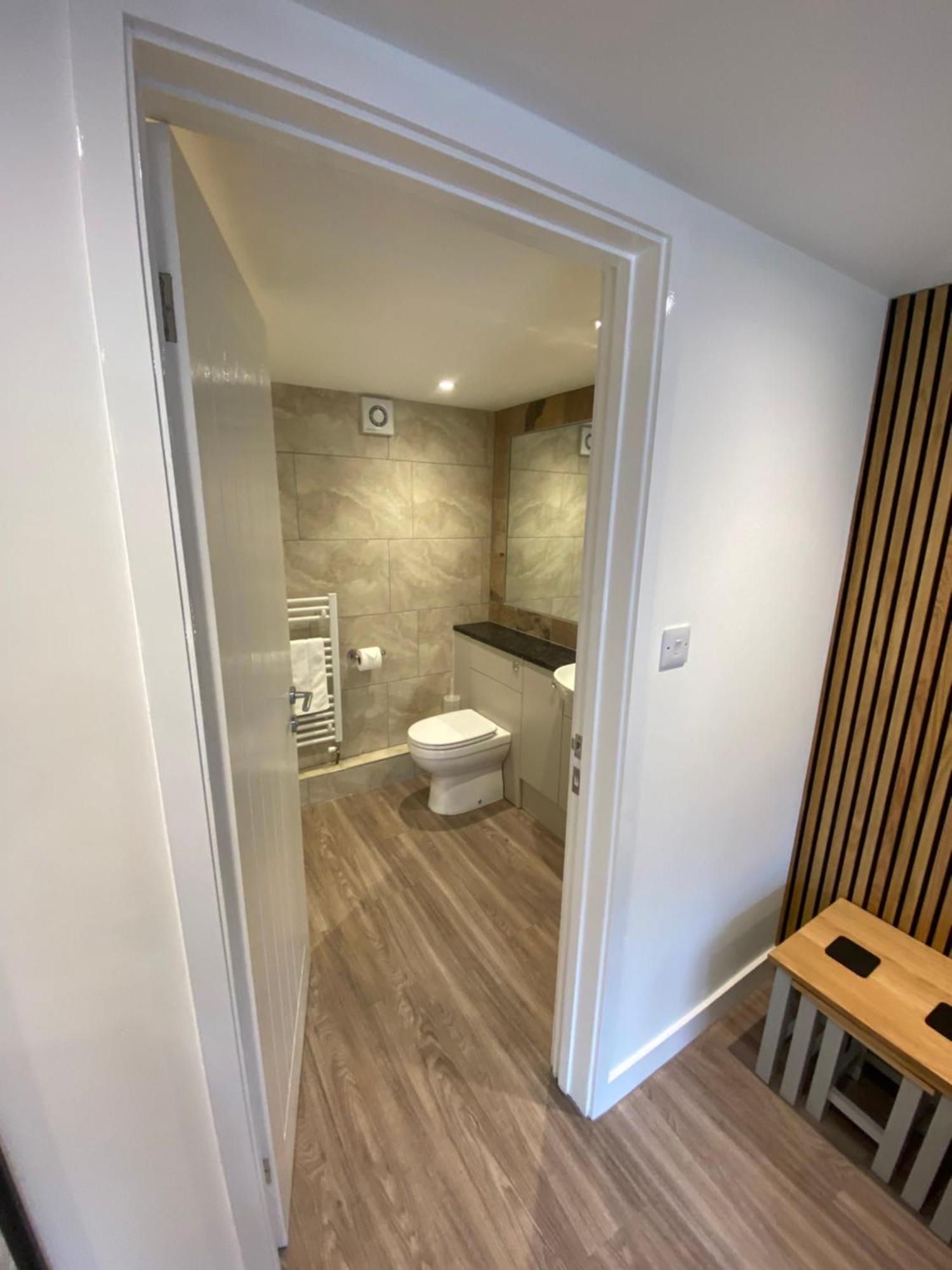 Ramsey Rooms Luaran gambar