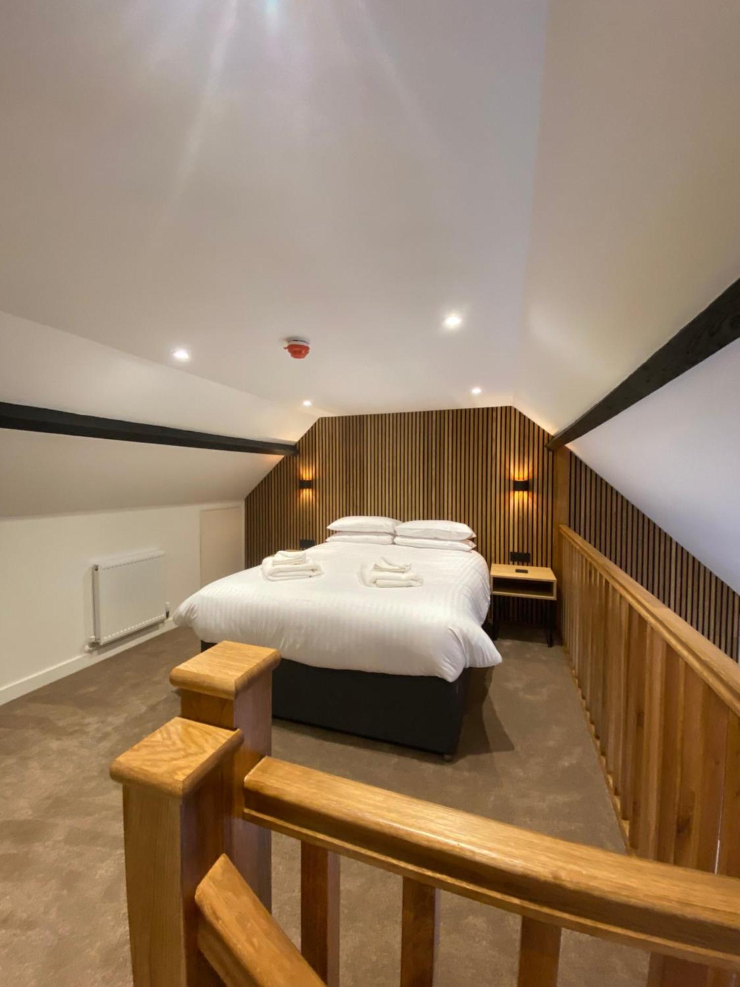 Ramsey Rooms Luaran gambar